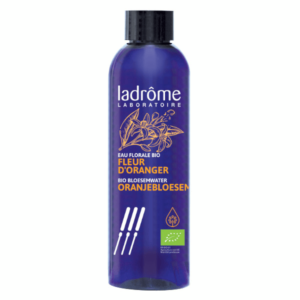 Eau Florale de Fleur d'Oranger Bio 200ml