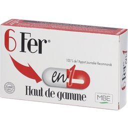 MBE 6 Fer en 1