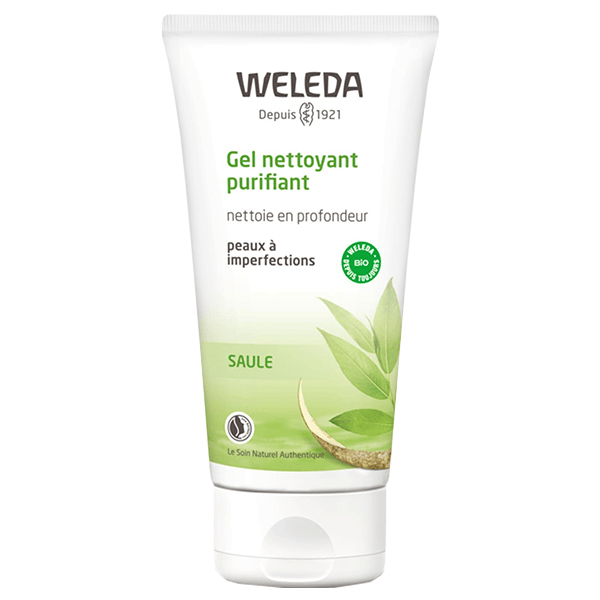 Saule Gel Nettoyant Purifiant 100ml