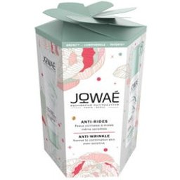 Jowae Cofre Navidad Crema Ligera Alisadora + Sérum Ojos