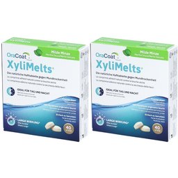 Oracoat XyliMelts® Menthe Douce