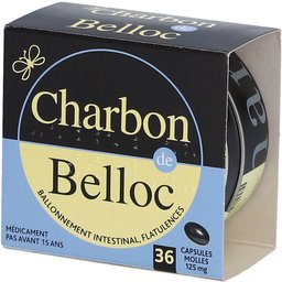 Charbon de Belloc