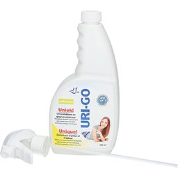 Uri-Go Urine Odor Remover Spray Advys