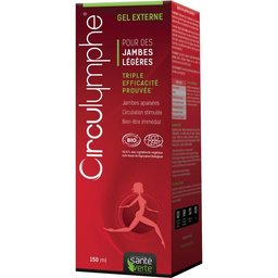 Sant Verte Circulymphe Gel Externe 150ml