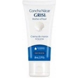 crème pour les mains en nacre 80ml