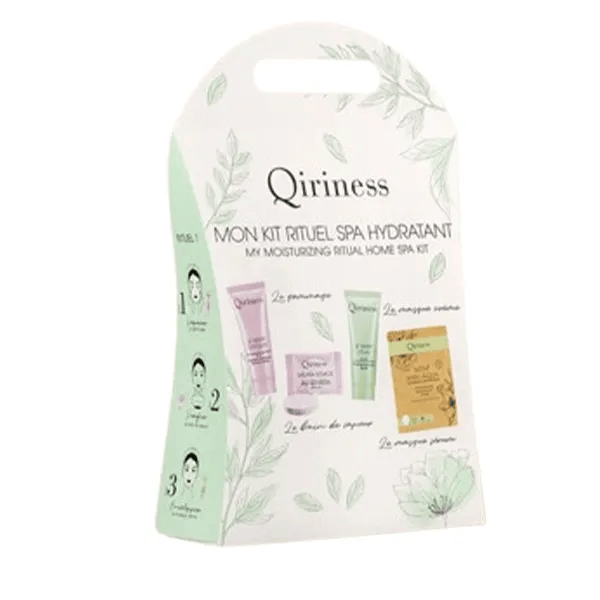 Kit Rituel Hydratant - Spa, Gommage, Masque - 73ml