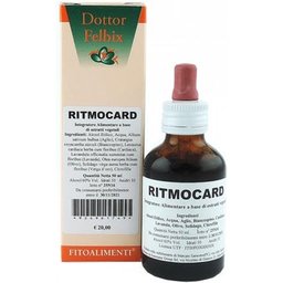 Ritmocard Gouttes 50ml