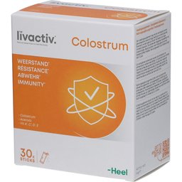 Livactiv Colostrum