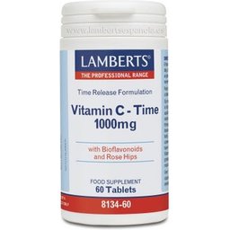 Vit C 1000 Mg 60 Comp 60 Comp