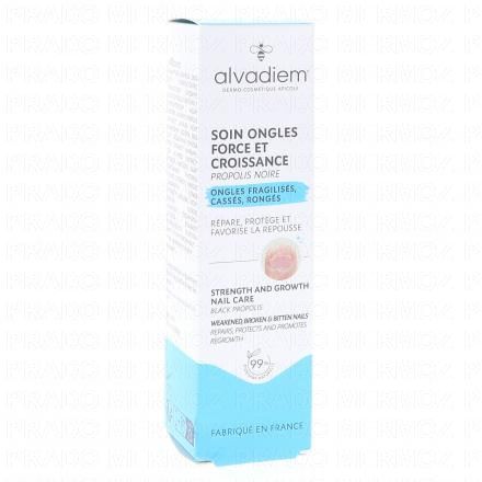 Soin Force et Croissance Ongles 10 ml