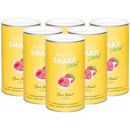Shake minceur, Framboise - Yaourt