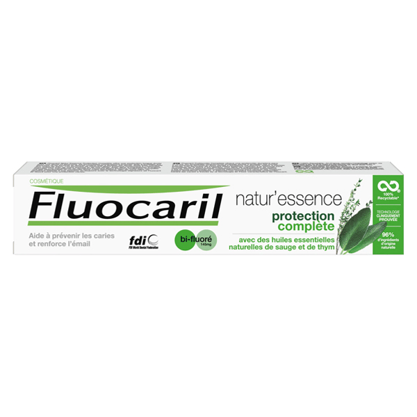 Natur'Essence Dentifrice Protection Complète 75ml