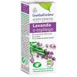 Esential'Arôms Huile essentielle de lavande biologique 10ml