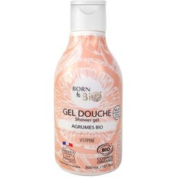 Gel Douche Agrumes Bio Vitaminé 300ml