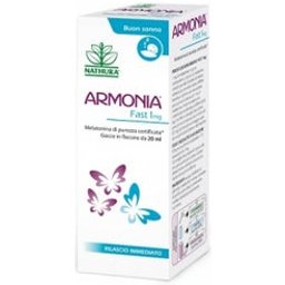 Harmony Fast 1Mg Melat Gtt20Ml