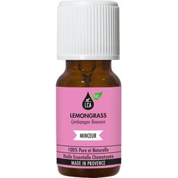 Huile Essentielle de Lemongrass Bio 10ml