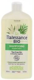 Shampooing Purifiant - Tea Tree Bio et Kératine Végétale - Flacon 500 ml