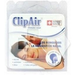 dilatateur nasal 3 tailles