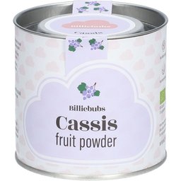 Poudre de Fruits Cassis