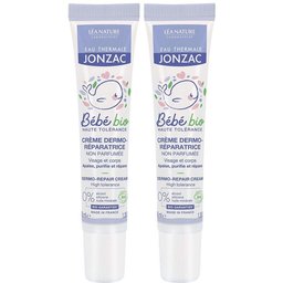 Bébé Eau Thermale Bio Crème Réparatrice Sans Parfum