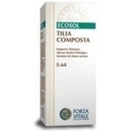 Tilia Composite Ecosol Gtt 50Ml