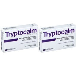 500 mg de L-Tryptophane