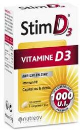 Stim D3 120 Comprimés - Boîte 120 comprimés