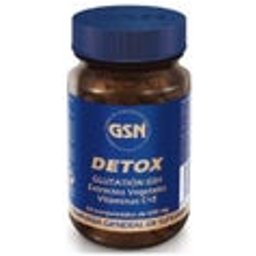 Detox Glutathione 60comp