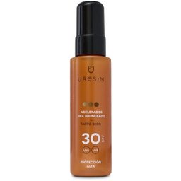 Accélérateur de Bronzage Toucher Sec Spf30 100ml