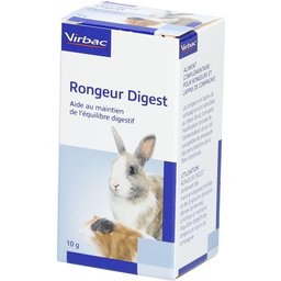 Rongeur Digest