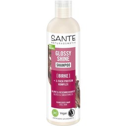 Glossy Shine Shampoo Birch 250ml