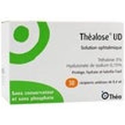 Thealose Ud Sol Ophtal Unidose 30