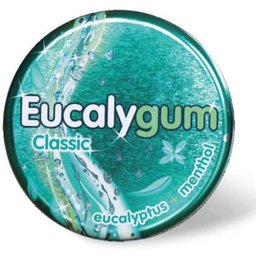 Eucalygum Gommes Avec Sucre