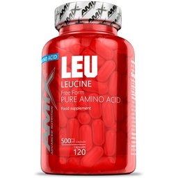 Leucine 500mg 120caps