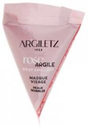 Masque Argile Rose Berlingot 15 ml - Berlingot 15 ml