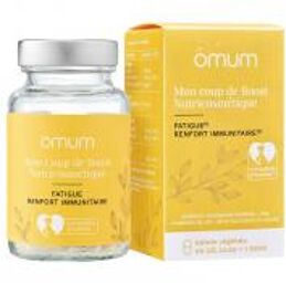 Mon Coup de Boost Nutricosmétique 60 Gélules - Pot 60 gélules