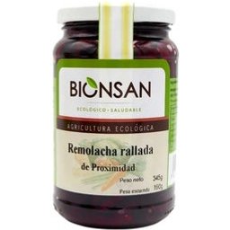Remolacha Roja Rallada de Proximidad 345g
