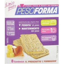 Pesée en sandwich Pr/For 8Pcs