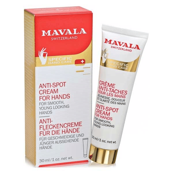 Crème Anti-Taches Pour Les Mains 30ml