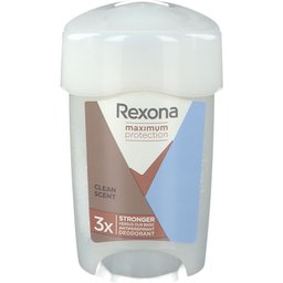 Maximum Protection Clean Scent Déodorant Roll-On 96H