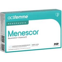 Menescor 30 Comprimés
