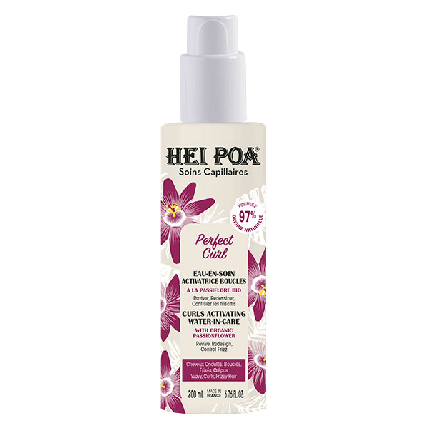 Perfect curl Eau-en-Soin activatrice boucles 200ml