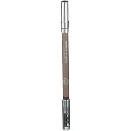 Eye care crayon sourcils waterproof + brosse dark nø 035 1.2g