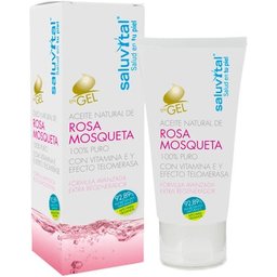 Aceite De Rosa Mosqueta Gel 75ml