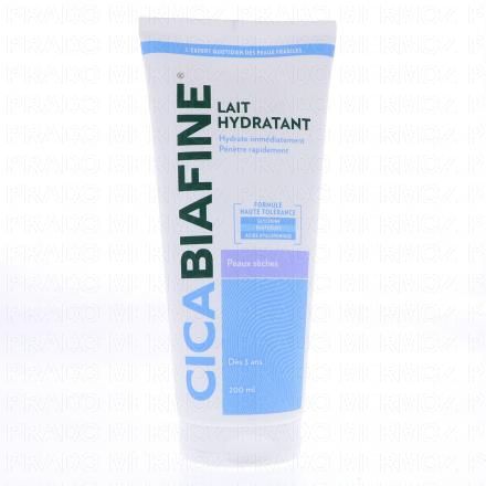 CICA Lait hydratant corporel tube 200ml
