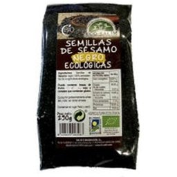 Sésamo Negro Semilla Eco 250g