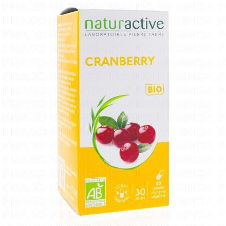 Cranberry 60 gélules