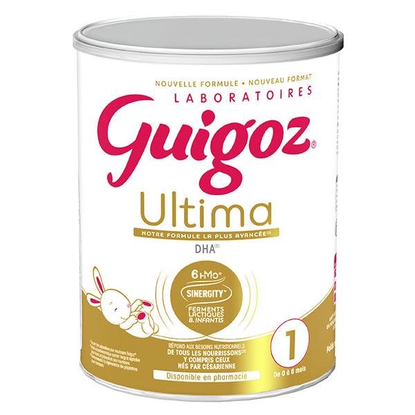 Ultima Synergity 1er âge Lait infantile - 780g