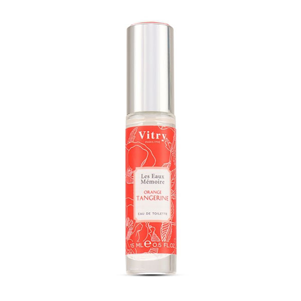 Eau de toilette orange Tangerine 15ml