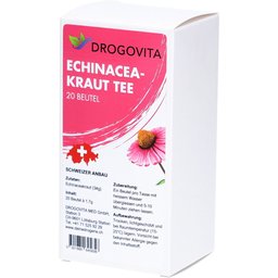 Tisane d'échinacée